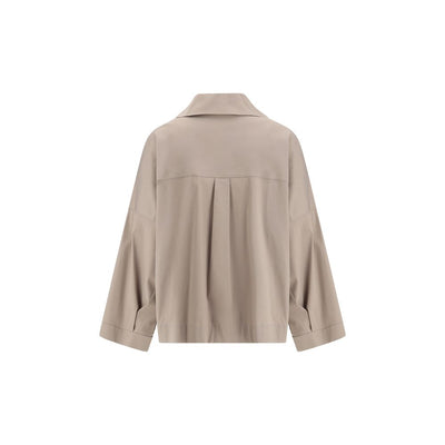 Brunello Cucinelli Wide Shirt