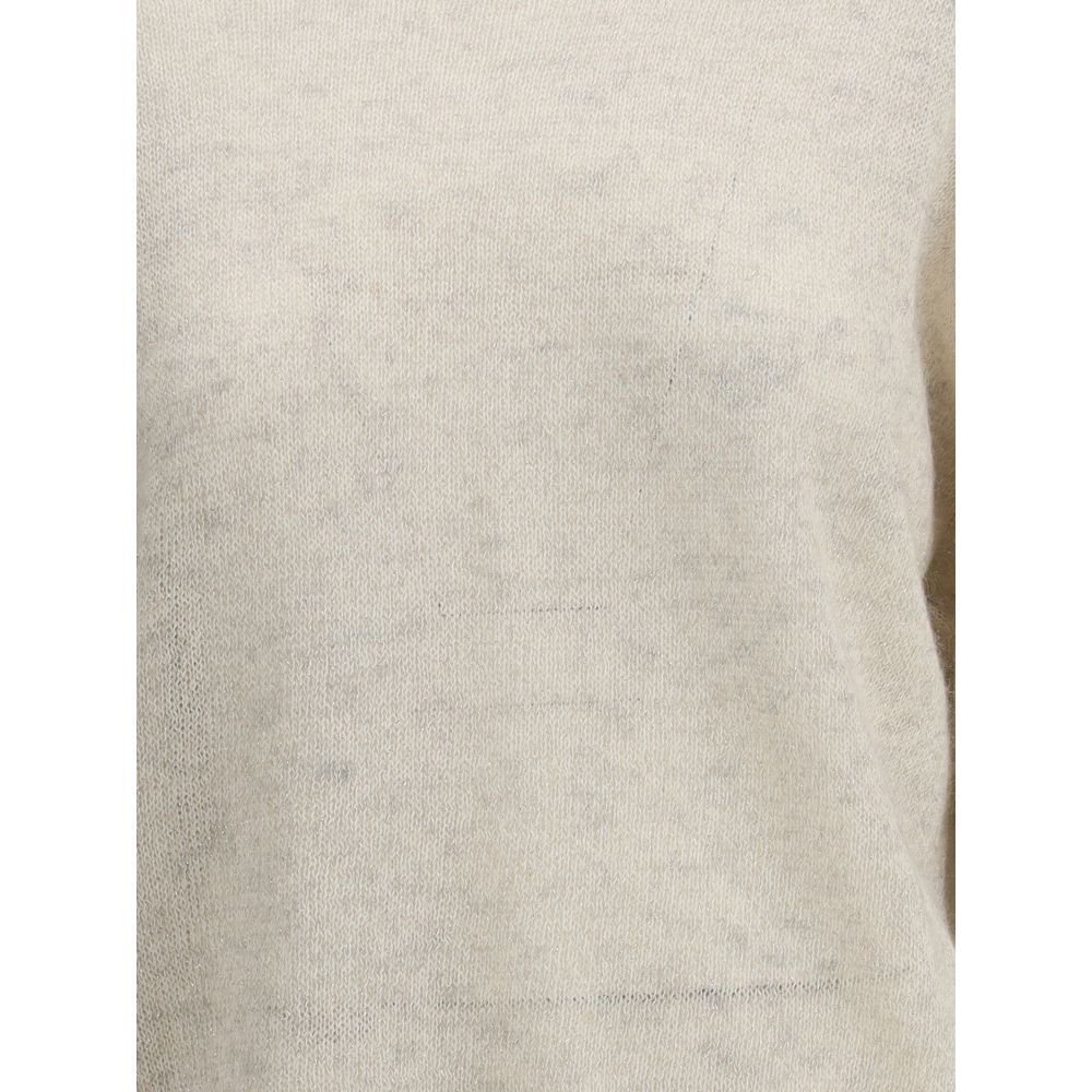 Brunello Cucinelli Lurex effect Sweater