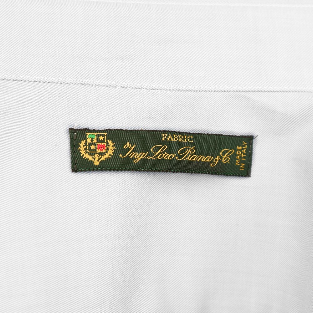 Made in Italy White Cotton Women's Shirt
