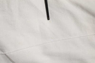 Dolce & Gabbana White Cotton Cargo Jogger Men Pants