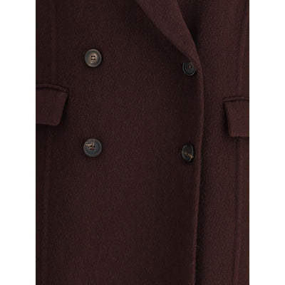 Brunello Cucinelli Double-breasted Coat