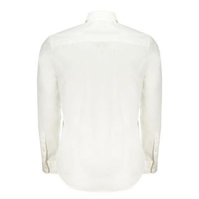 North Sails White Cotton Shirt