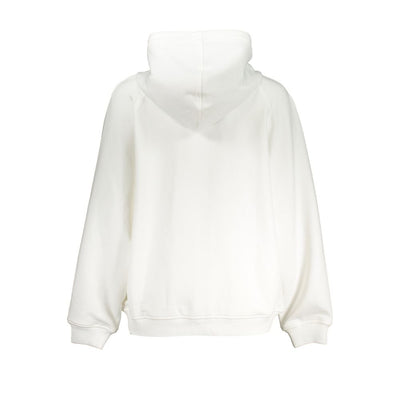 K-WAY White Polyester Women Sweater