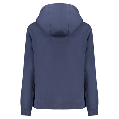 Tommy Hilfiger Blue Cotton Women Sweater