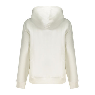 Tommy Hilfiger White Cotton Women Sweater