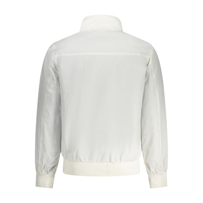 North Sails White Polyamide Men Jacket
