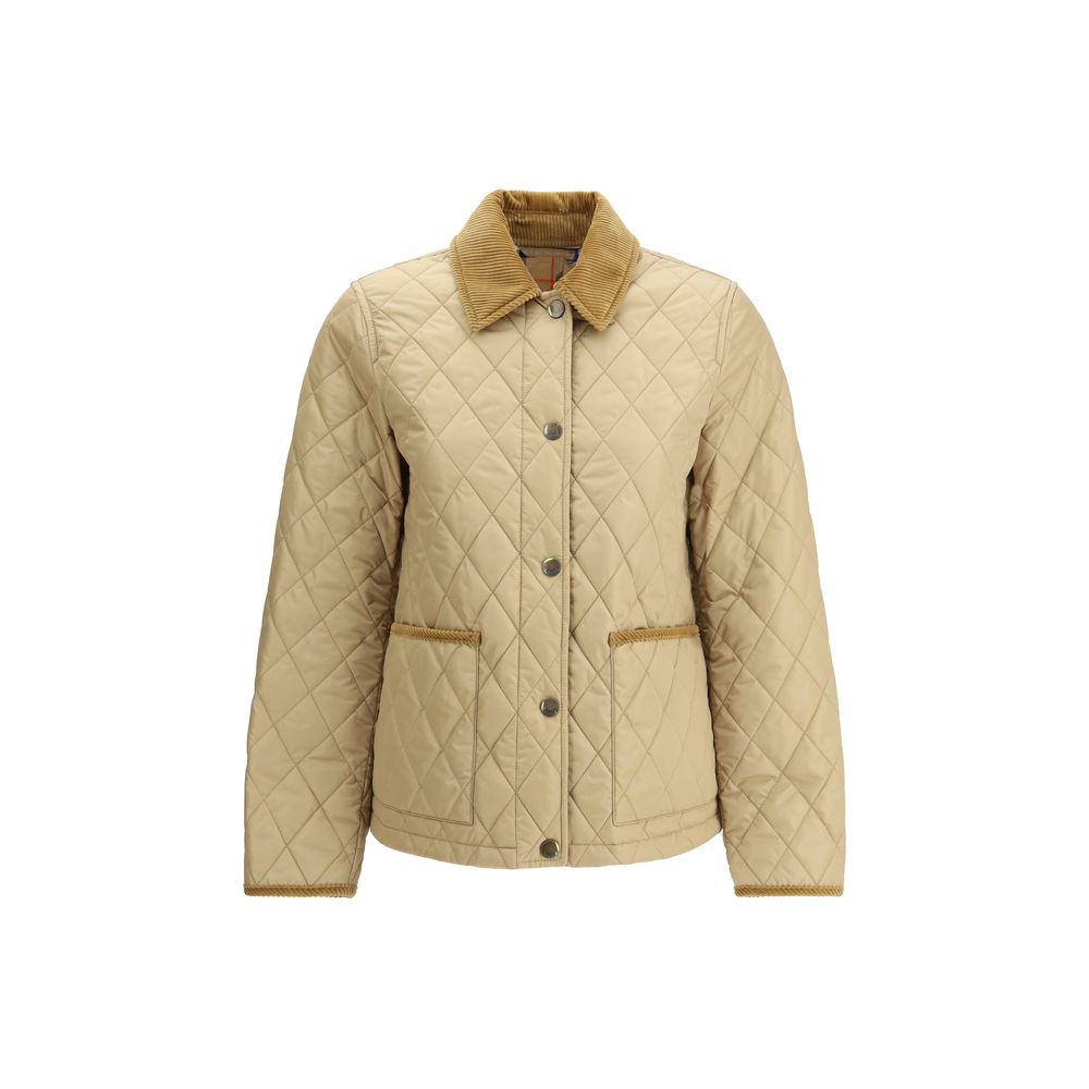 Burberry Quilted Jacket