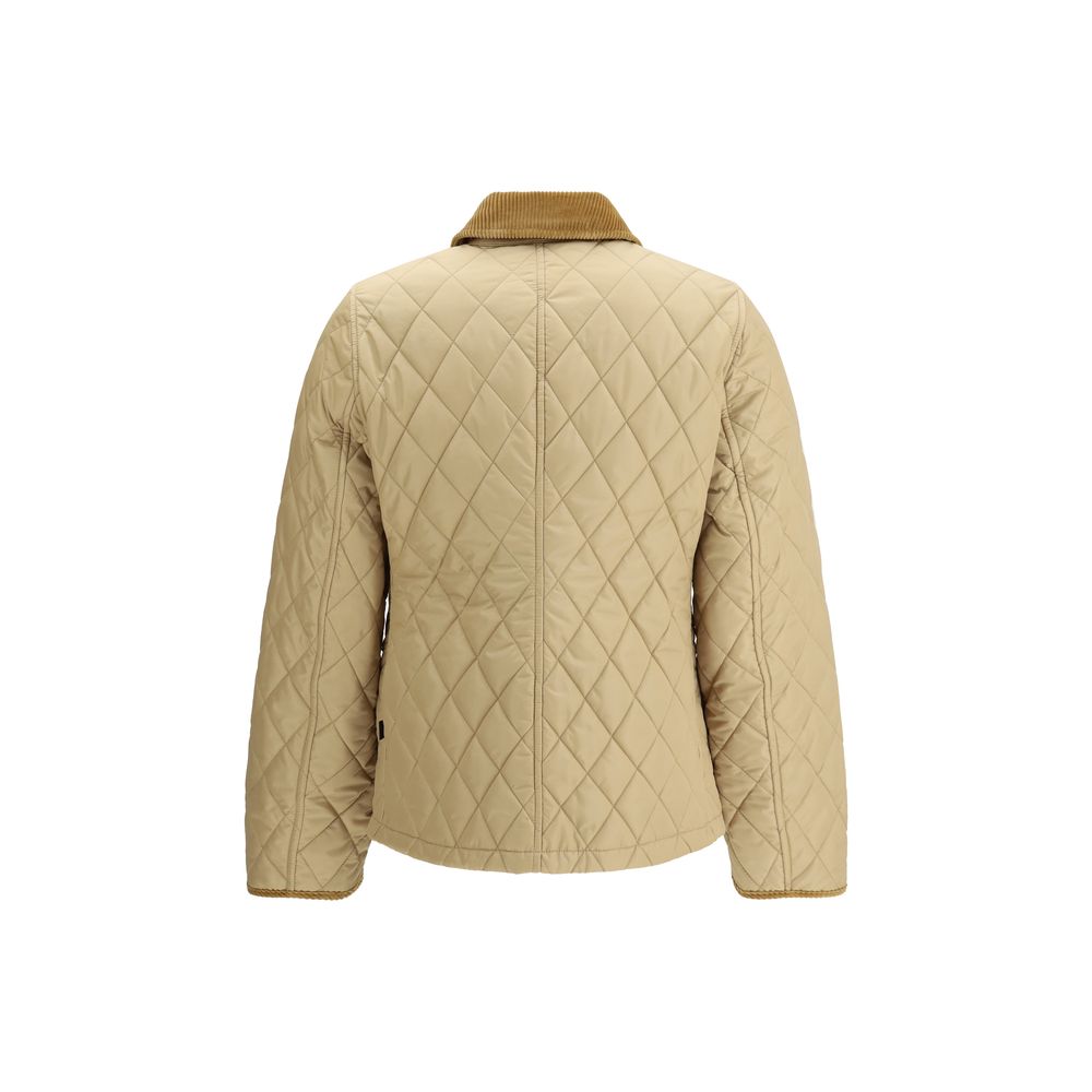 Burberry Quilted Jacket