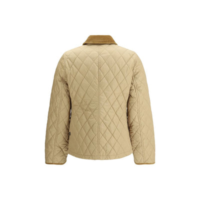 Burberry Quilted Jacket