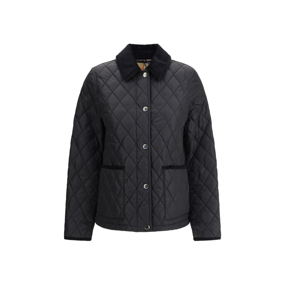 Burberry Quilted Jacket