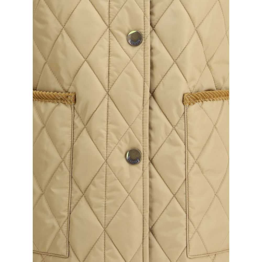 Burberry Quilted Jacket