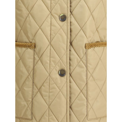 Burberry Quilted Jacket