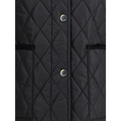 Burberry Quilted Jacket