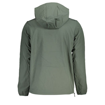 Norway 1963 Green Polyester Men's Jacket