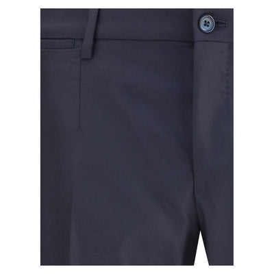 Dolce & Gabbana Virgin wool-silk blend Suit