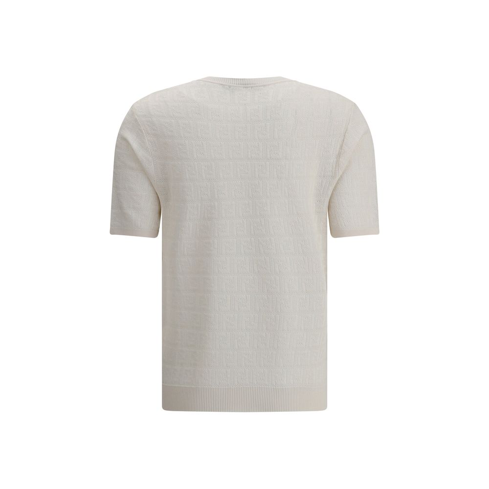 Fendi Knit T-Shirt