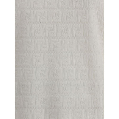 Fendi Knit T-Shirt