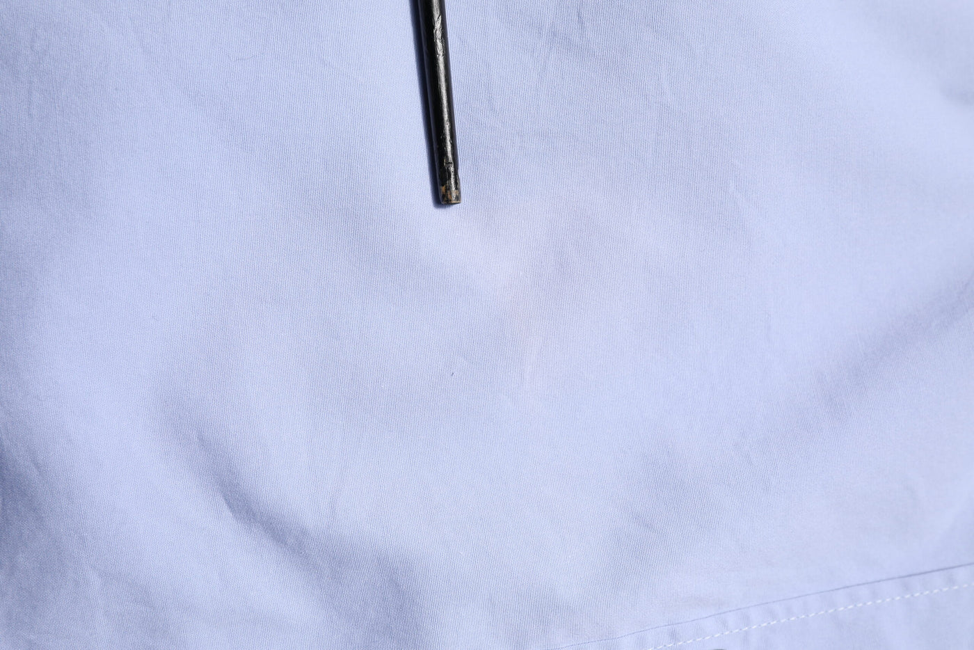 Dolce & Gabbana Blue Cotton GOLD Long Sleeves Dress Shirt