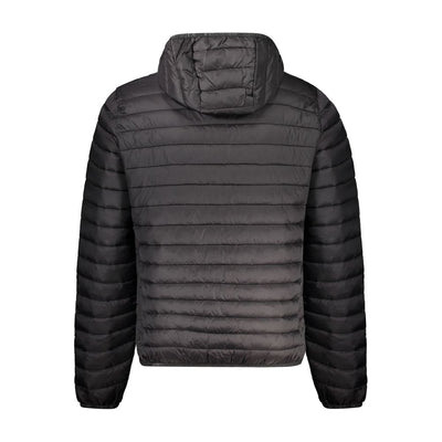 North Sails Black Polyamide Men's Jacket
