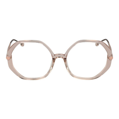 Philipp Plein Pink Cellulose Acetate Glasses (Frames)