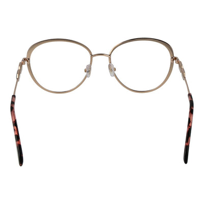 Emilio Pucci Black Metal Glasses (Frames)