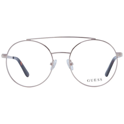 Guess Gold Metal Glasses (Frames)