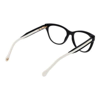 Carolina Herrera Black Acetate Glasses (Frames)