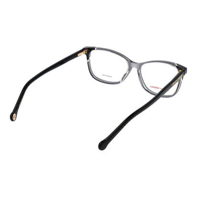 Carolina Herrera Gray Acetate Glasses (Frames)
