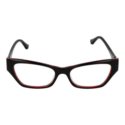 Guess Black Plastic Glasses (Frames)