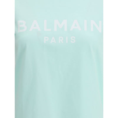 Balmain Logoed T-Shirt