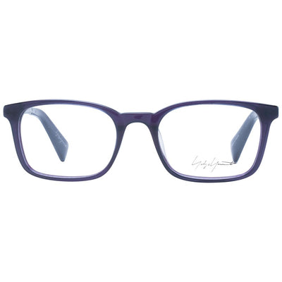Yohji Yamamoto Purple Acetate Glasses (Frames)