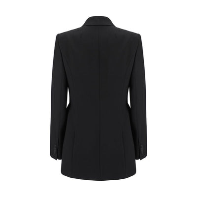 Balenciaga Black Wool Blazer