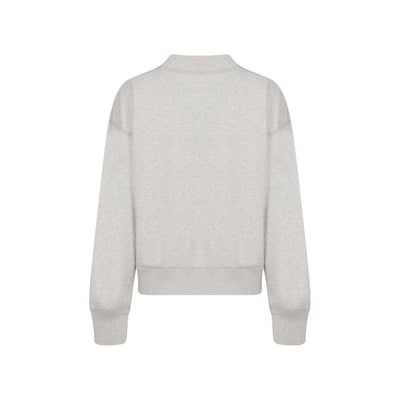 Marant Etoile Gray Polyester Sweatshirt