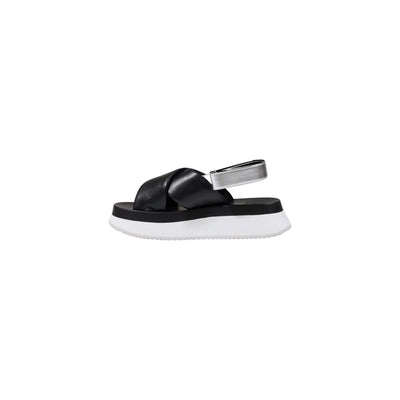 Liu Jo Bicolor Artificial Leather Sandal