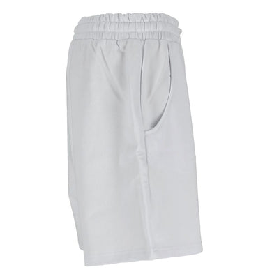 Hinnominate White Cotton Short