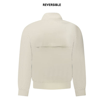 K-WAY Beige Nylon Men Jacket