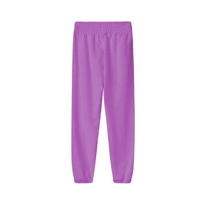 Hinnominate Purple Cotton Women Trouser
