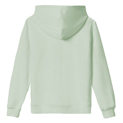 Hinnominate Green Cotton Women Sweater