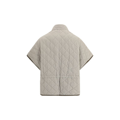 Brunello Cucinelli Corduroy quilted Jacket