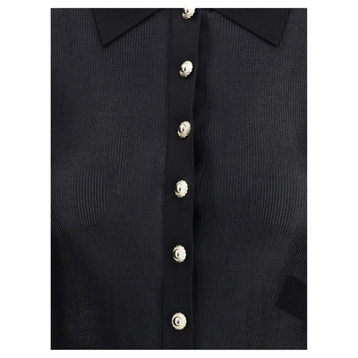 Self-Portrait Knit Bodysuit