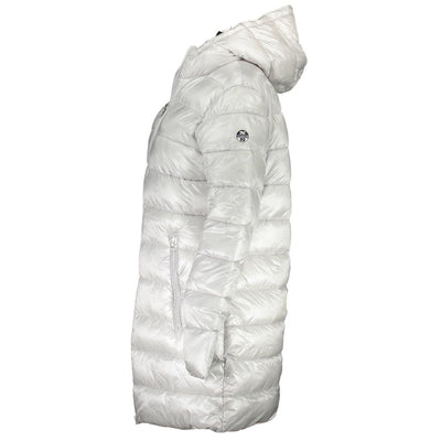 North Sails Gray Polyamide Jackets & Coat