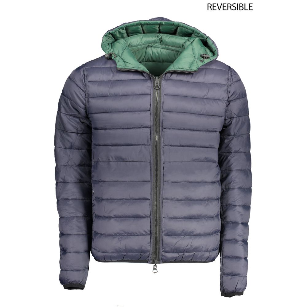 U.S. POLO ASSN. Green Nylon Men Jacket
