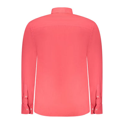 North Sails Red Cotton Shirt