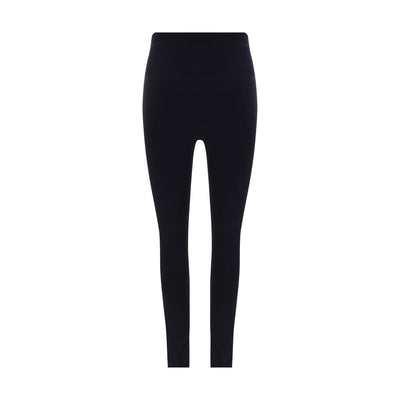 Wolford Black Polyamide Leggings