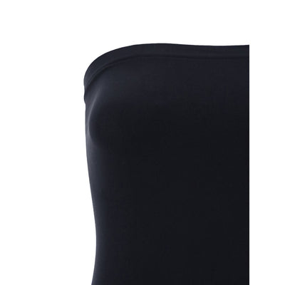Wolford Black Cotton Casual Dress