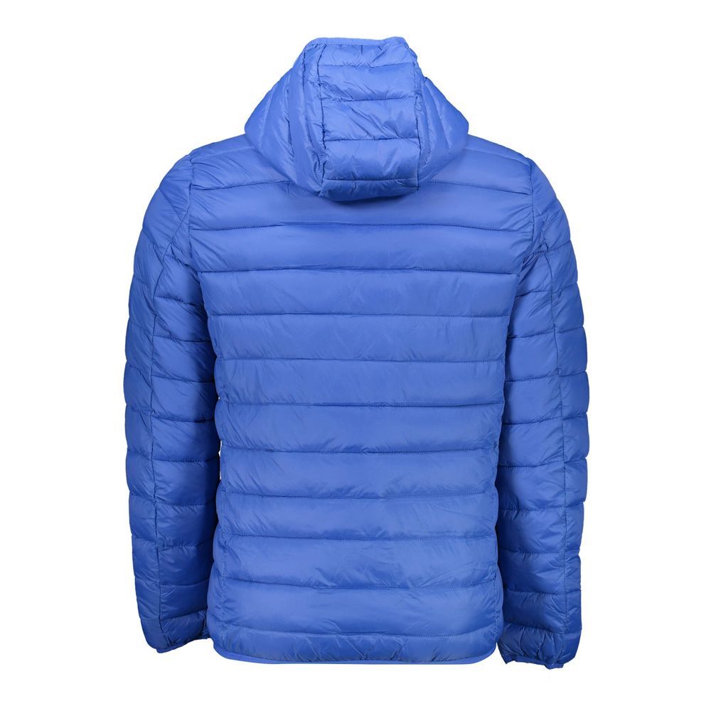 Norway 1963 Blue Polyamide Men Jacket