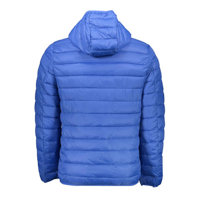 Norway 1963 Blue Polyamide Men Jacket