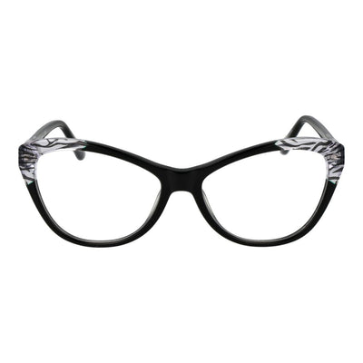 Guess Black Plastic Glasses (Frames)