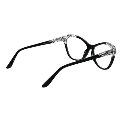 Guess Black Plastic Glasses (Frames)