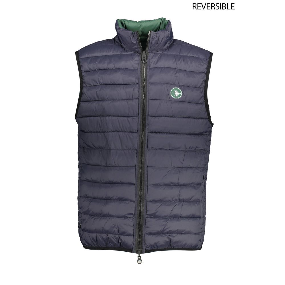 U.S. POLO ASSN. Green Nylon Men's Jacket